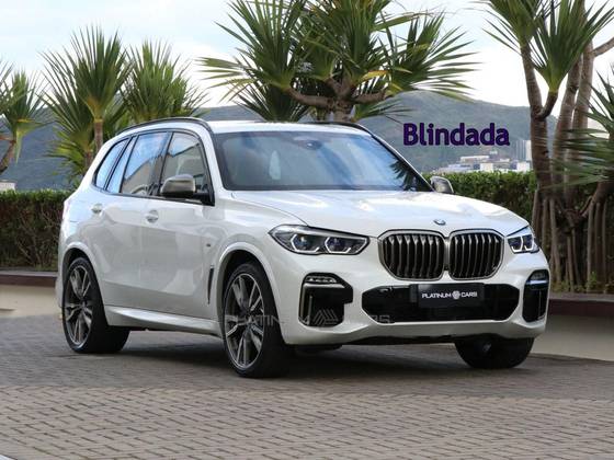BMW X5 3.0 4X4 M50D I6 TURBO DIESEL 4P AUTOMÁTICO